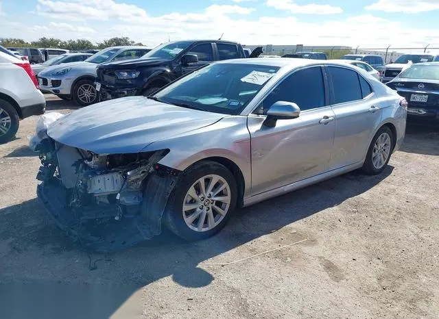 4T1C11AK6NU696181 2022 2022 Toyota Camry- LE 2