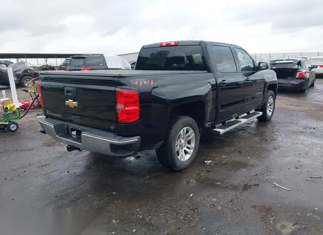 3GCUKREC6JG469920 2018 2018 Chevrolet Silverado 1500- 1LT 4