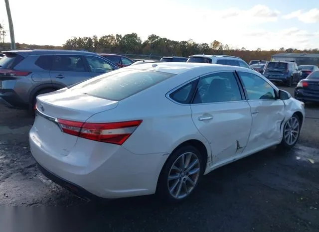 4T1BK1EB7EU113765 2014 2014 Toyota Avalon- Xle Touring 4