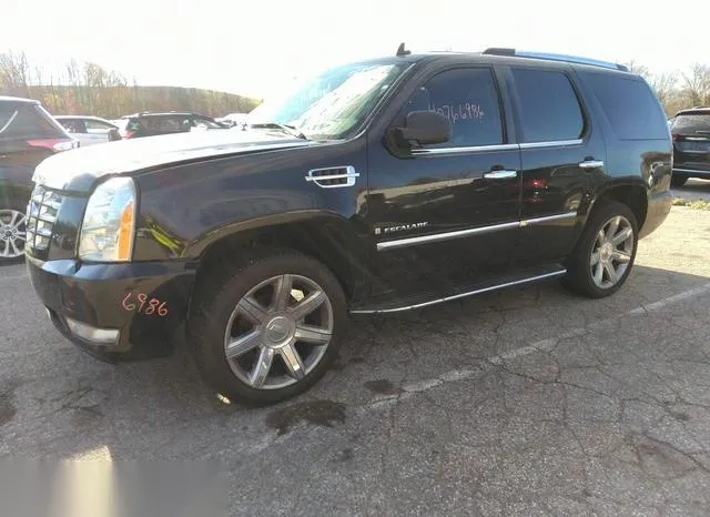 1GYFK63898R151431 2008 2008 Cadillac Escalade- Standard 2