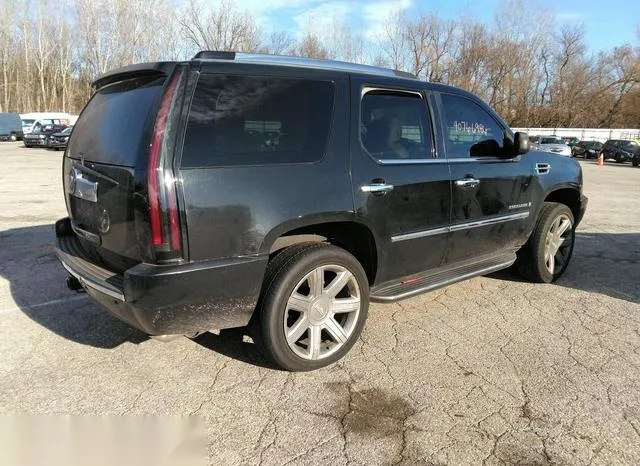 1GYFK63898R151431 2008 2008 Cadillac Escalade- Standard 4