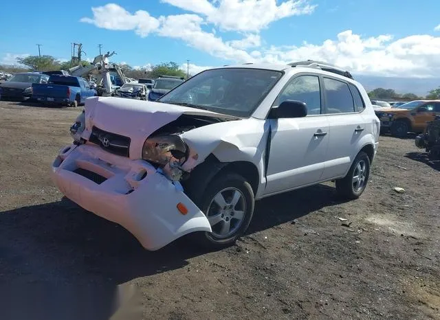 KM8JM12B15U123766 2005 2005 Hyundai Tucson- GL 2