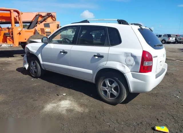 KM8JM12B15U123766 2005 2005 Hyundai Tucson- GL 3