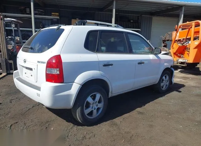 KM8JM12B15U123766 2005 2005 Hyundai Tucson- GL 4