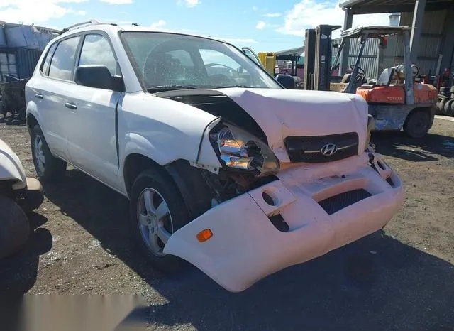 KM8JM12B15U123766 2005 2005 Hyundai Tucson- GL 6