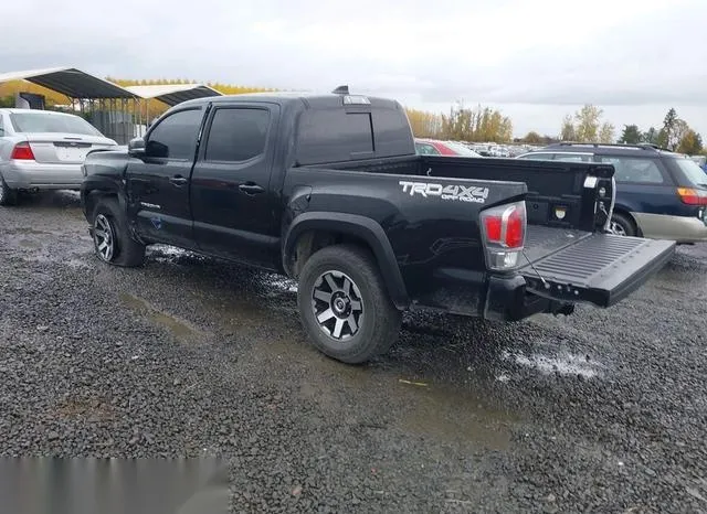 5TFCZ5AN8LX224266 2020 2020 Toyota Tacoma- Trd Off-Road 3