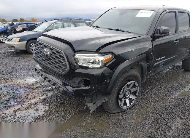 5TFCZ5AN8LX224266 2020 2020 Toyota Tacoma- Trd Off-Road 6