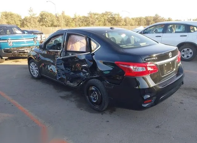 3N1AB7AP6KY437533 2019 2019 Nissan Sentra- SV 3