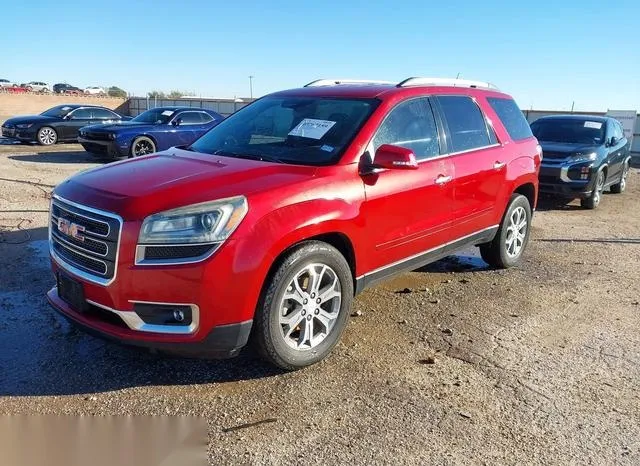 1GKKRRKD7DJ255557 2013 2013 GMC Acadia- Slt-1 2