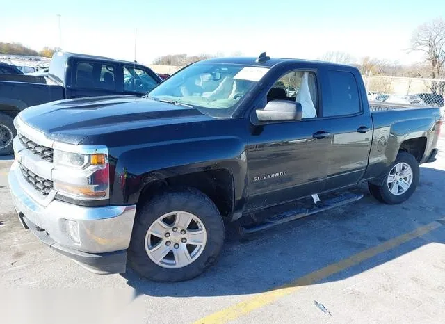 1GCVKREH9GZ405783 2016 2016 Chevrolet Silverado 1500- 1LT 2