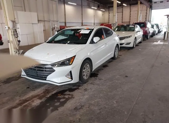 5NPD74LF2KH496073 2019 2019 Hyundai Elantra- SE 2