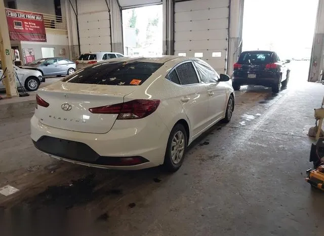 5NPD74LF2KH496073 2019 2019 Hyundai Elantra- SE 4