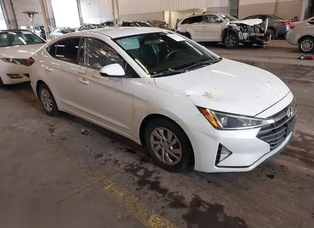 5NPD74LF2KH496073 2019 2019 Hyundai Elantra- SE 6