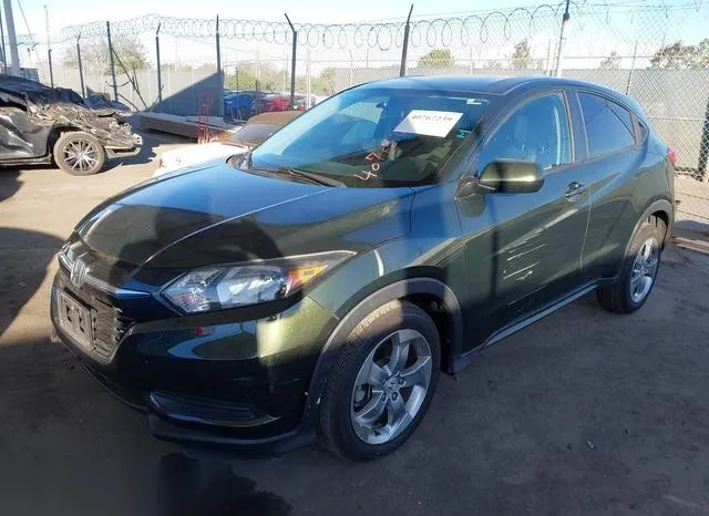 3CZRU5H30JM701766 2018 2018 Honda HR-V- LX 2