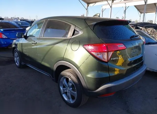 3CZRU5H30JM701766 2018 2018 Honda HR-V- LX 3