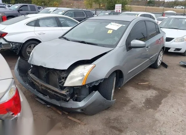 3N1AB6AP6BL718805 2011 2011 Nissan Sentra- 2-0S 2