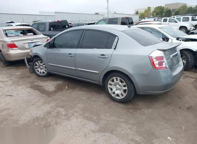 3N1AB6AP6BL718805 2011 2011 Nissan Sentra- 2-0S 3