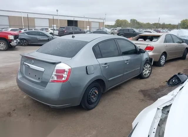 3N1AB6AP6BL718805 2011 2011 Nissan Sentra- 2-0S 4