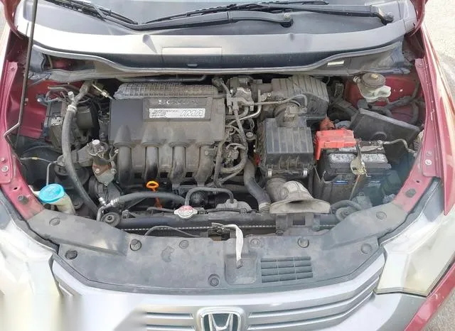 JHMZE2H51AS031282 2010 2010 Honda Insight- LX 10