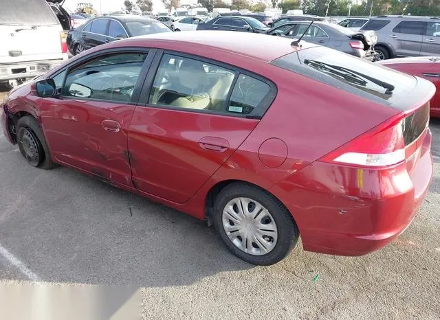 JHMZE2H51AS031282 2010 2010 Honda Insight- LX 3