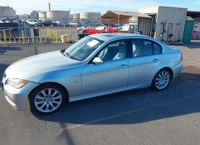 WBAVB73557P100321 2007 2007 BMW 3 Series- 335I 2