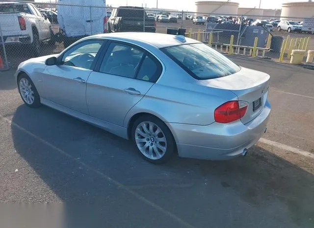 WBAVB73557P100321 2007 2007 BMW 3 Series- 335I 3