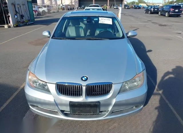 WBAVB73557P100321 2007 2007 BMW 3 Series- 335I 6