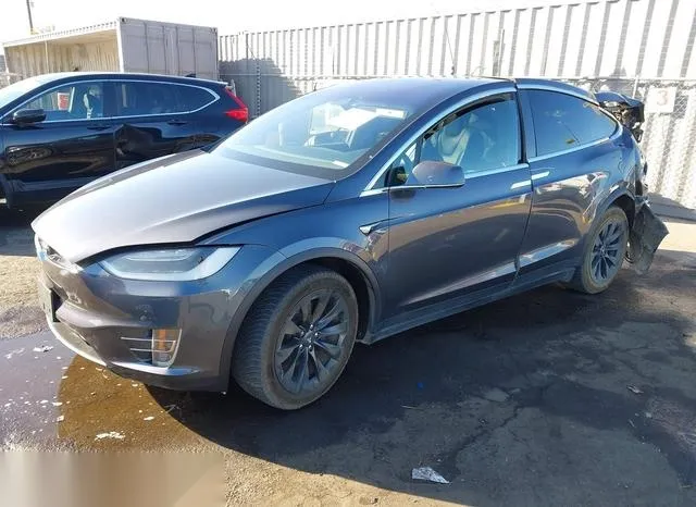 5YJXCAE27JF138143 2018 2018 Tesla Model X- 100D/75D/P100D 2