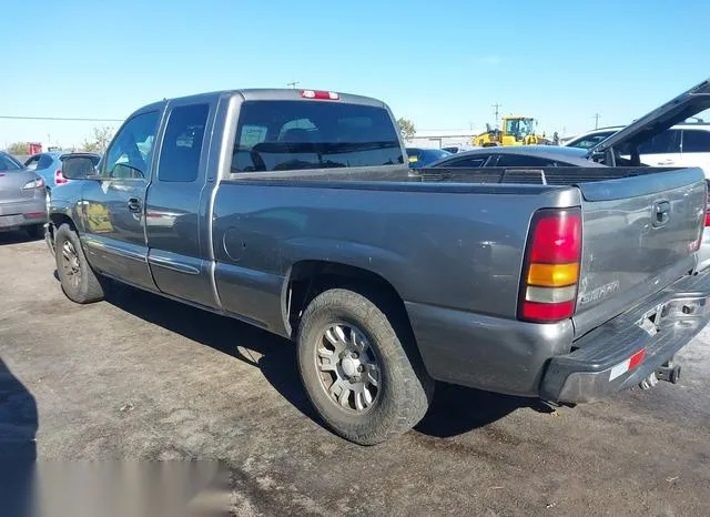 1GTEC19Z66Z224530 2006 2006 GMC Sierra- 1500 Sle1 3