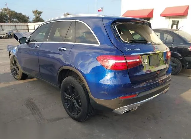 WDC0G4JB8JV077121 2018 2018 Mercedes-Benz GLC 300 3