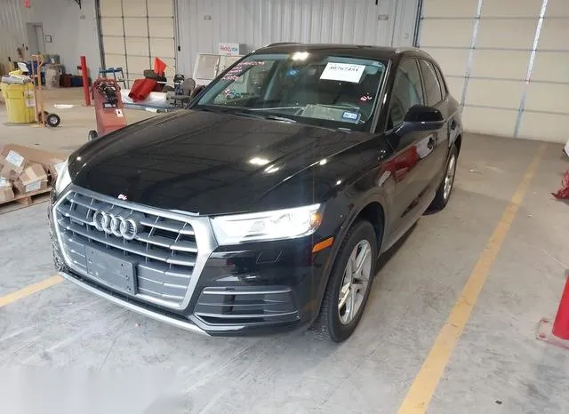 WA1ANAFY7J2016057 2018 2018 Audi Q5- 2-0T Premium/2-0T Tech 2