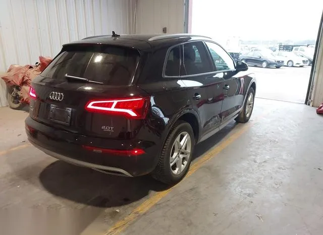 WA1ANAFY7J2016057 2018 2018 Audi Q5- 2-0T Premium/2-0T Tech 4