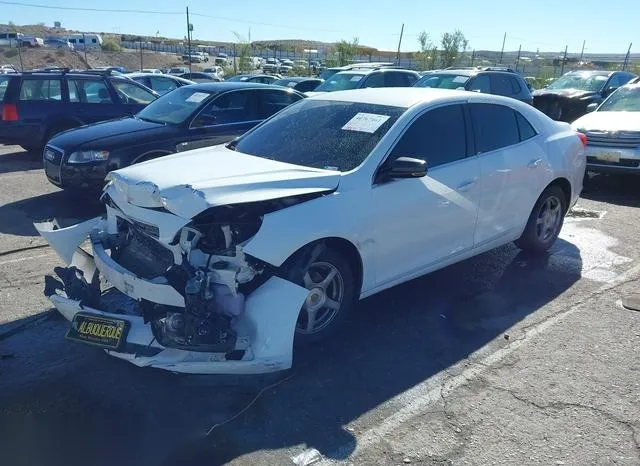 1G11C5SAXDF206937 2013 2013 Chevrolet Malibu- 1LT 2