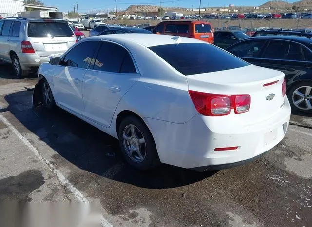 1G11C5SAXDF206937 2013 2013 Chevrolet Malibu- 1LT 3