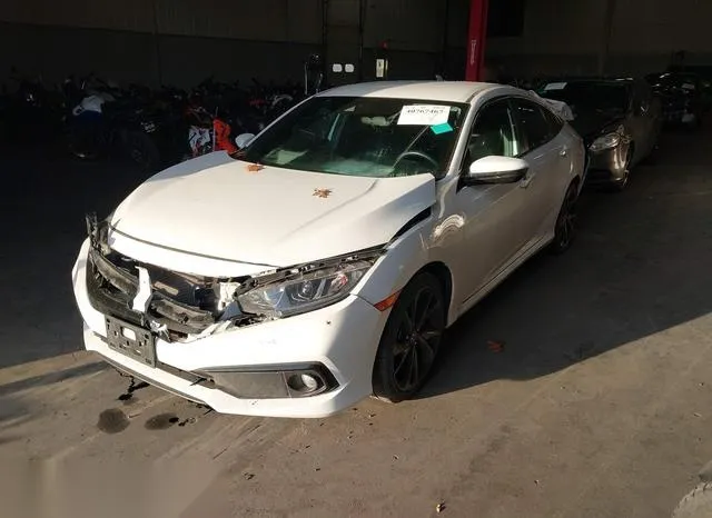 19XFC2F87KE213161 2019 2019 Honda Civic- Sport 2