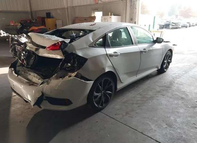 19XFC2F87KE213161 2019 2019 Honda Civic- Sport 4