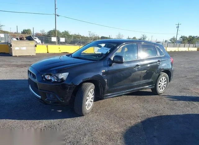 JA4AP3AU4BZ020358 2011 2011 Mitsubishi Outlander- Sport ES 2