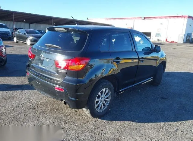 JA4AP3AU4BZ020358 2011 2011 Mitsubishi Outlander- Sport ES 4