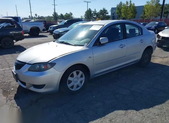 JM1BK12G961410804 2006 2006 Mazda 3- I 2