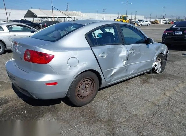 JM1BK12G961410804 2006 2006 Mazda 3- I 4