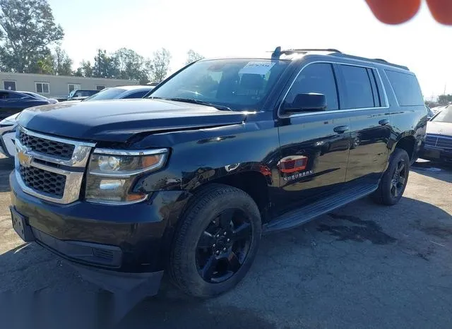 1GNSCHKC9JR182615 2018 2018 Chevrolet Suburban- LT 2