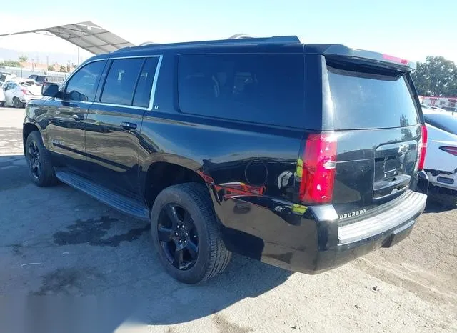 1GNSCHKC9JR182615 2018 2018 Chevrolet Suburban- LT 3