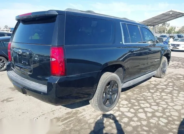 1GNSCHKC9JR182615 2018 2018 Chevrolet Suburban- LT 4