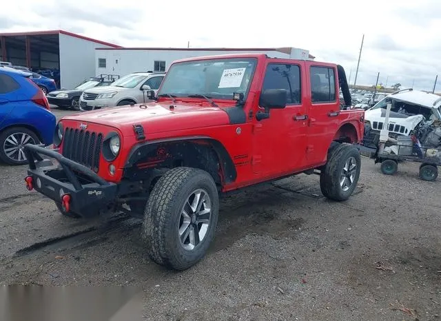 1C4HJWDG9HL551094 2017 2017 Jeep Wrangler- Unlimited Sport 4X4 2