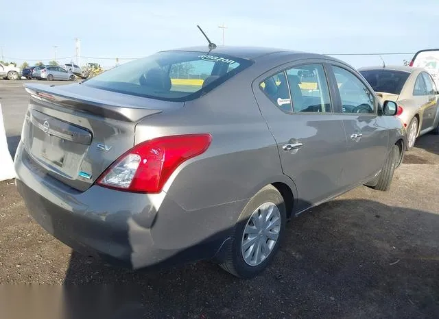 3N1CN7AP6DL869149 2013 2013 Nissan Versa- 1-6 SV 4