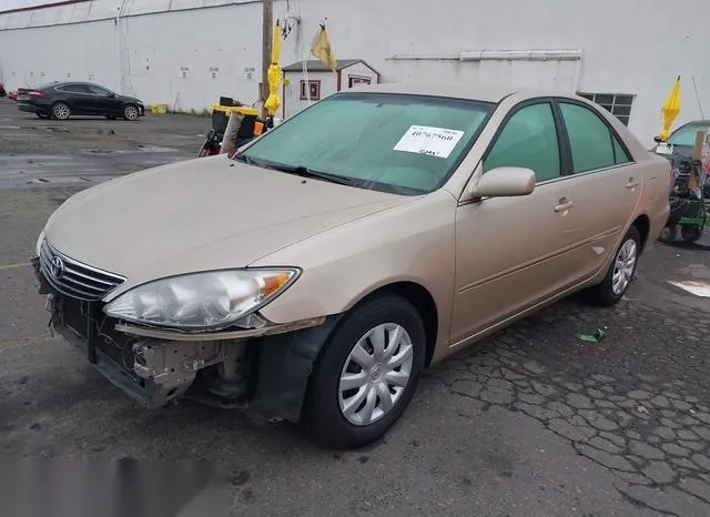 4T1BE32K25U555165 2005 2005 Toyota Camry- LE 2