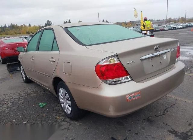 4T1BE32K25U555165 2005 2005 Toyota Camry- LE 3