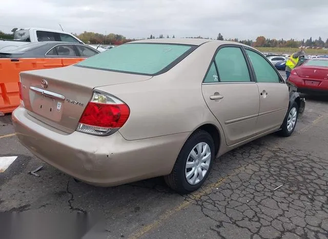 4T1BE32K25U555165 2005 2005 Toyota Camry- LE 4