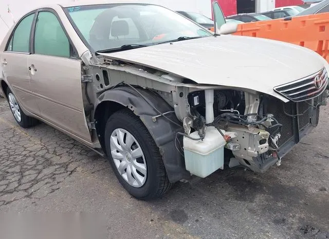 4T1BE32K25U555165 2005 2005 Toyota Camry- LE 6