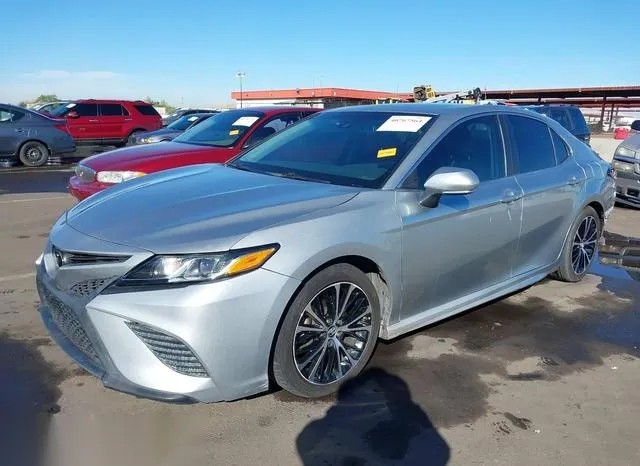 4T1B11HK8JU120104 2018 2018 Toyota Camry- SE 2